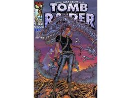 Image Comics - Tomb Raider (1999) 005 (Cond. FN) 21129