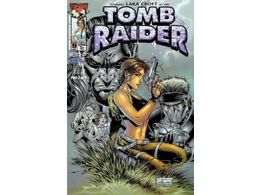 Image Comics - Tomb Raider (1999) 009 (Cond. FN) 21131