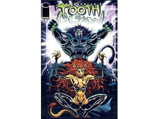 Image Comics - Tooth & Claw (1999) 002 (Cond. VF-) - 19285