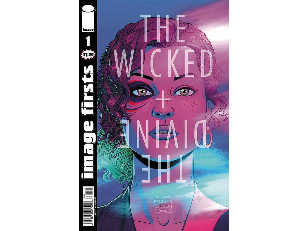 Image Comics -  Wicked & Divine 001 (Cond. VF-) 17567