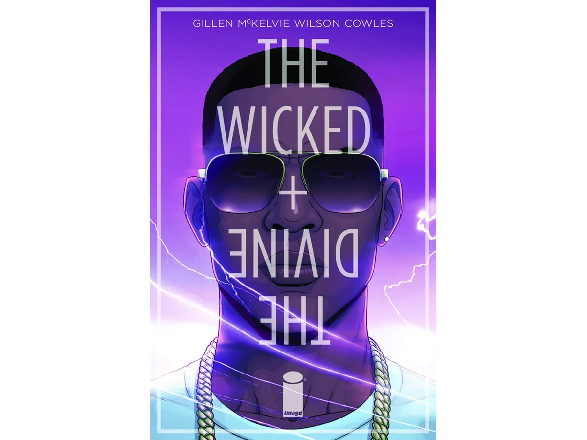 Image Comics -  Wicked & Divine 004 (Cond. VF-) 17568