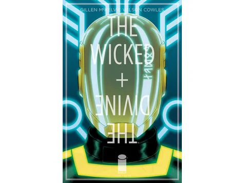 Image Comics -  Wicked & Divine 007 (Cond. VF-) 17571