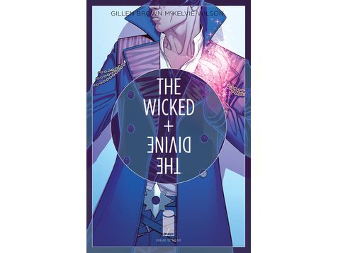 Image Comics -  Wicked & Divine 012 (Cond. VF-) 17572