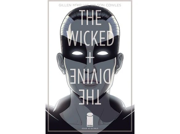 Image Comics -  Wicked & Divine 043 (Cond. VF-) 17578