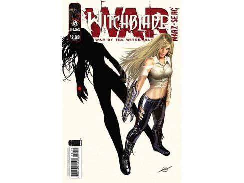 Image Comics - Witchblade (1995) 126 (Cond. FN+) 20863