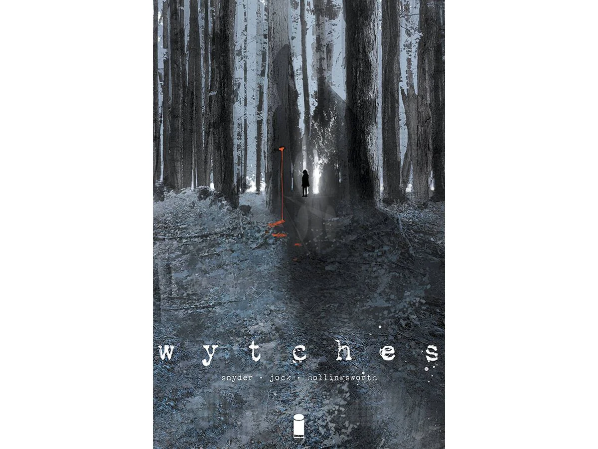 Image Comics - Wyches (2015) Vol. 001 (Cond. VF-) - TP0446