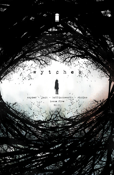 Image Comics - Wytches 005 (Cond. FN+) - 1232