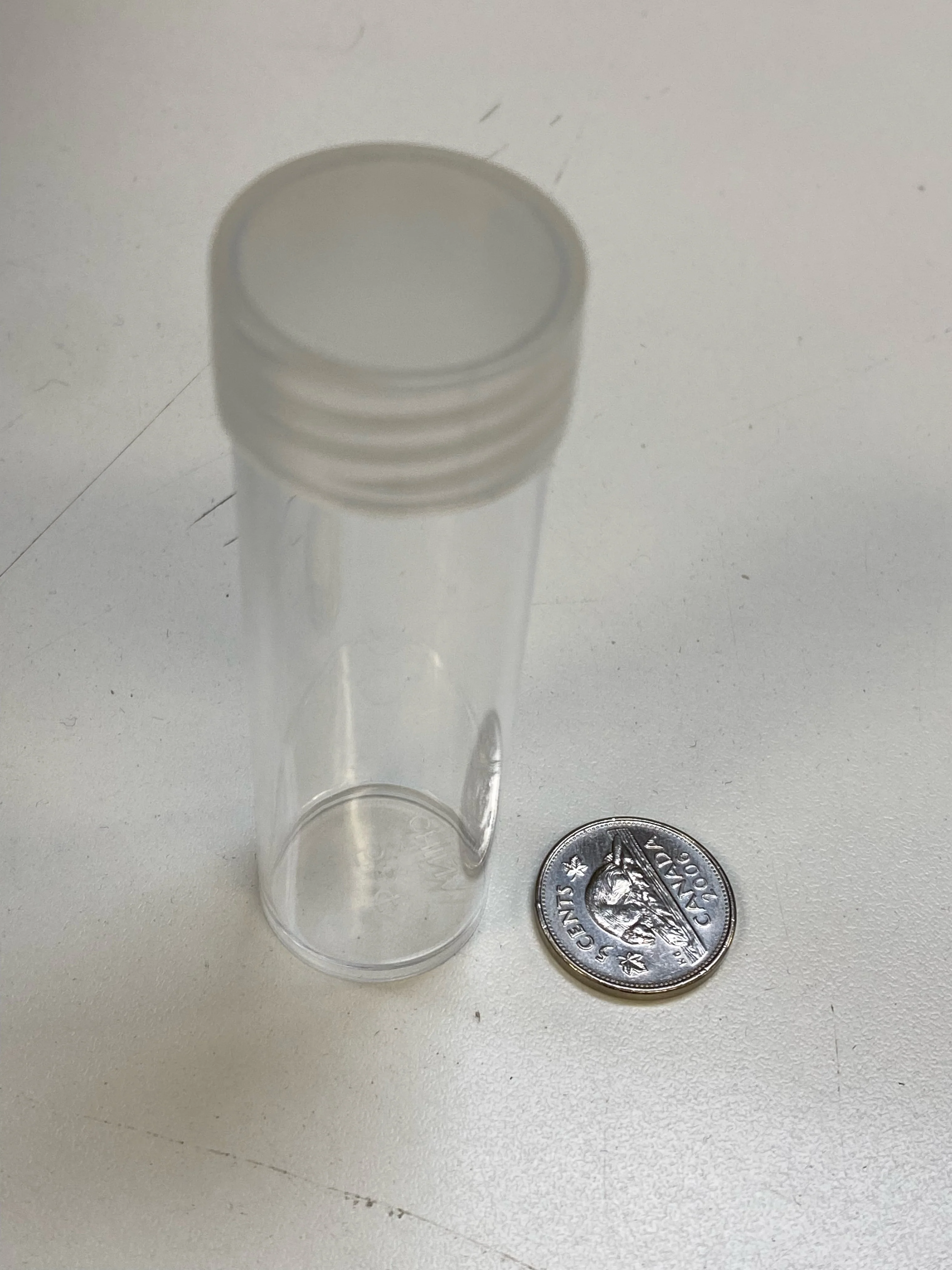 Image Guard - Nickel Coin Tubes - 50 Pack - Image 3