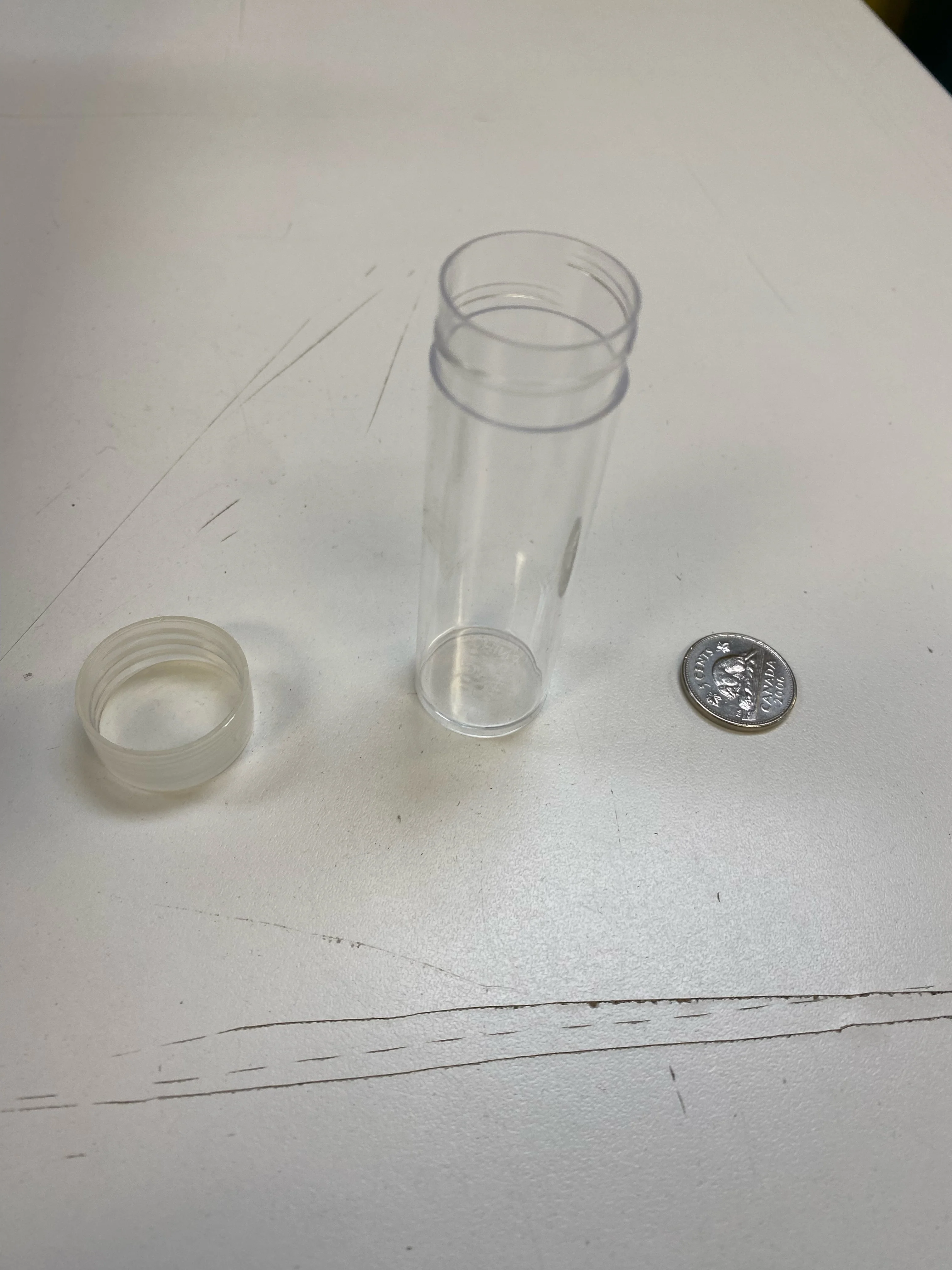 Image Guard - Nickel Coin Tubes - 50 Pack - Image 4