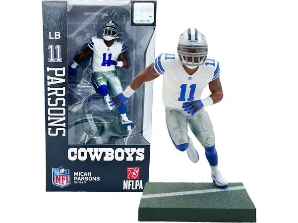 Import Dragon Figures - Dallas Cowboys - Micah Parsons