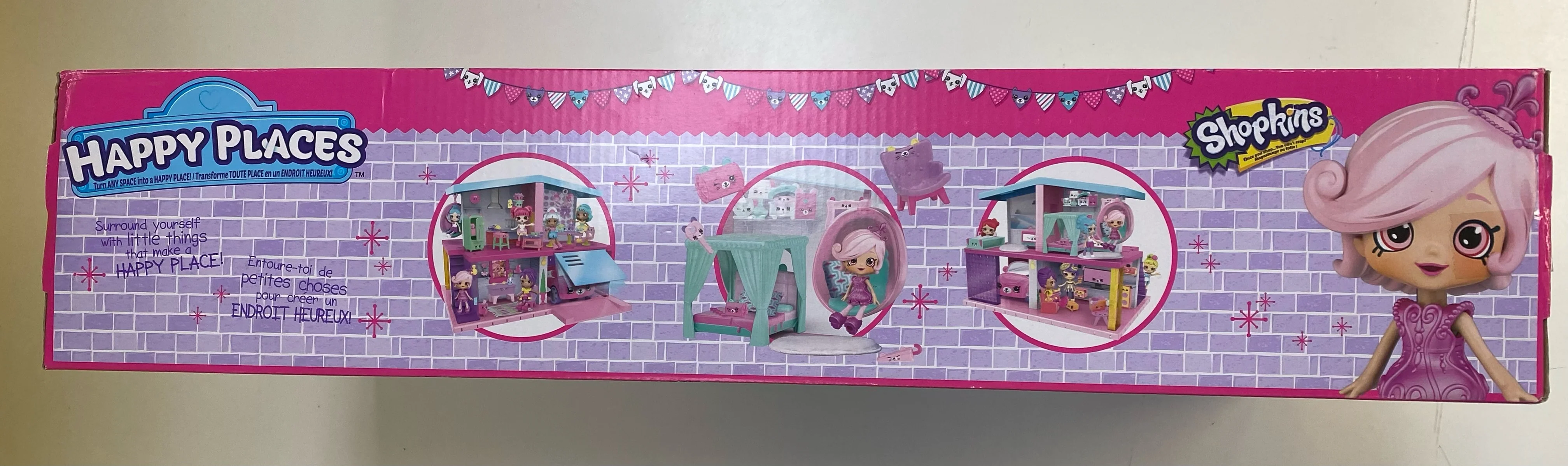 Import Dragon - Shopkins - Happy Places - Grand Mansion - Image 3