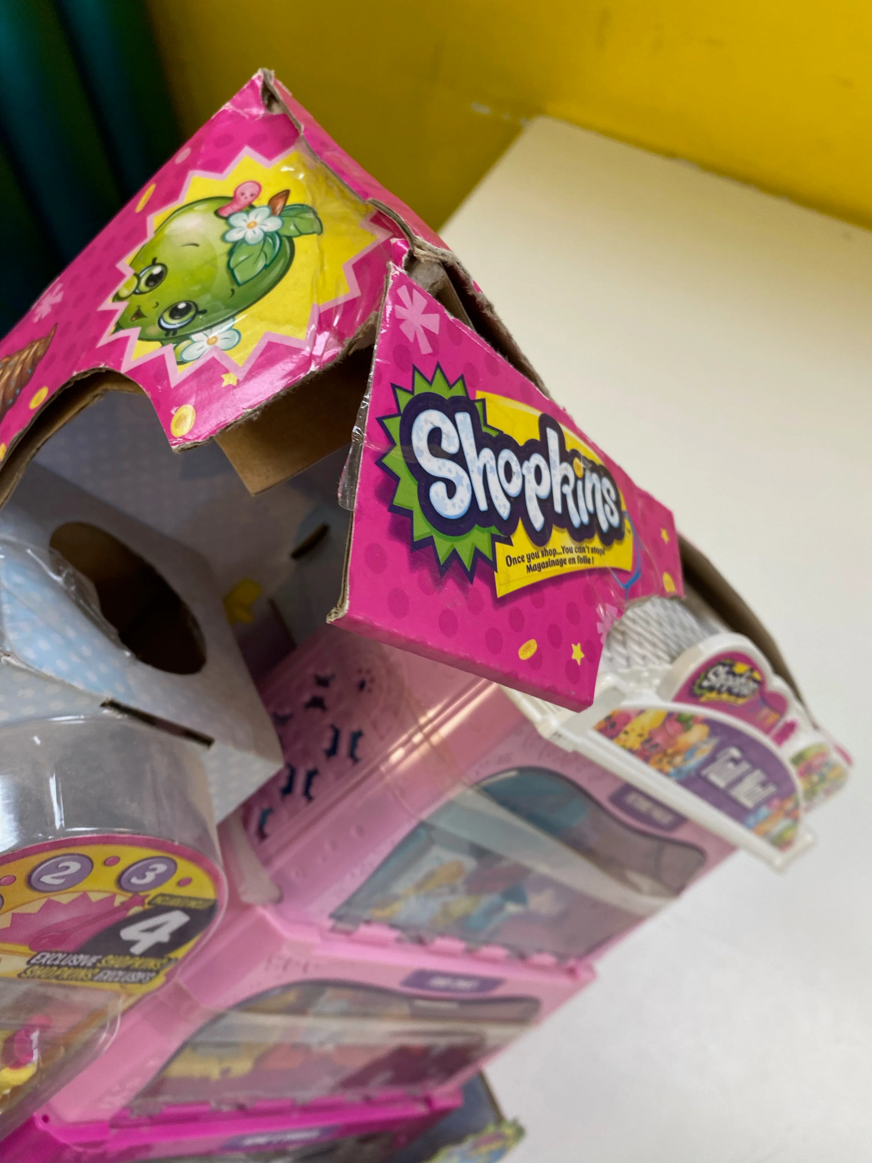 Import Dragon - Shopkins - Happy Places - Tall Mall - Image 5