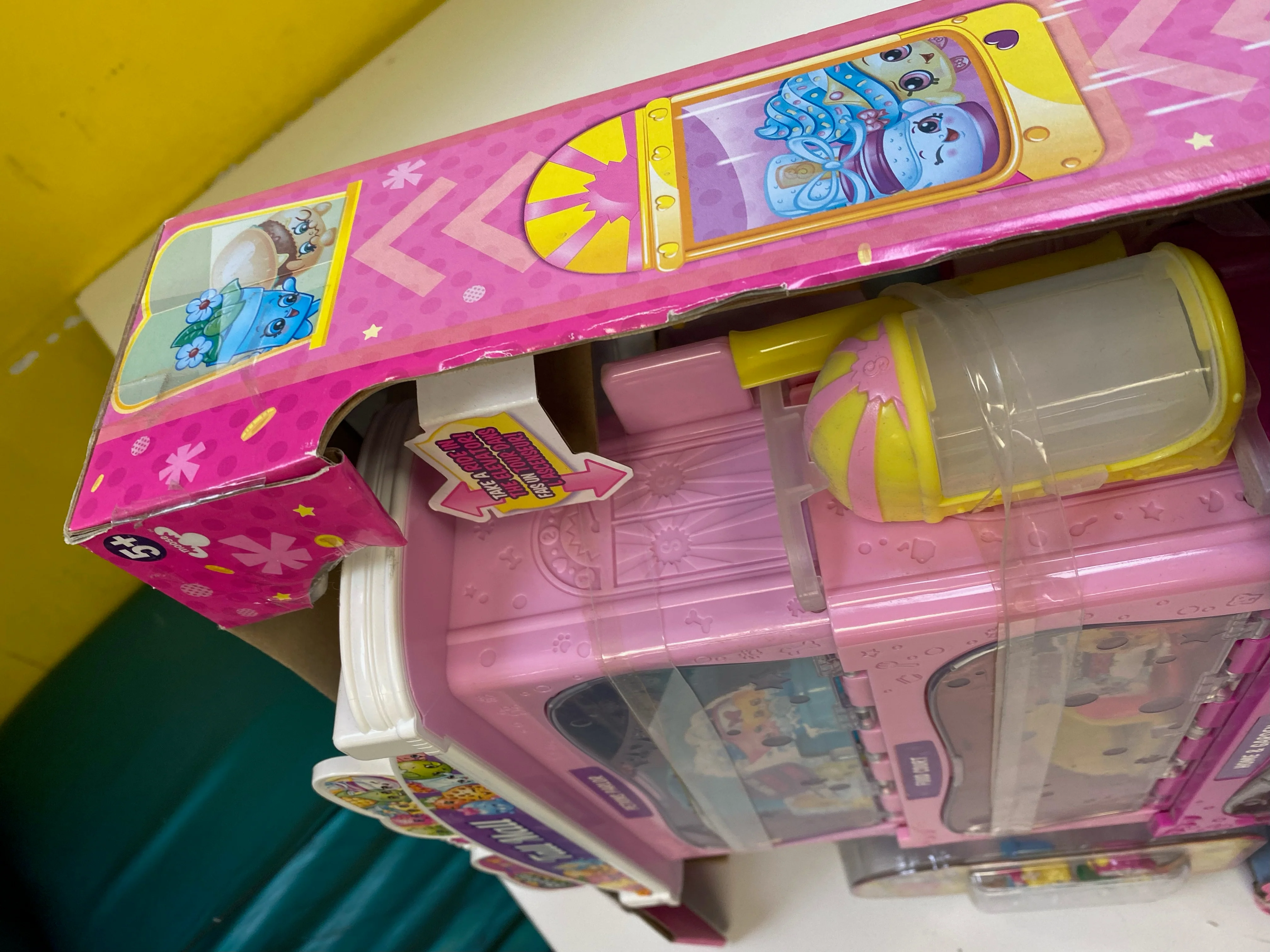 Import Dragon - Shopkins - Happy Places - Tall Mall - Image 6