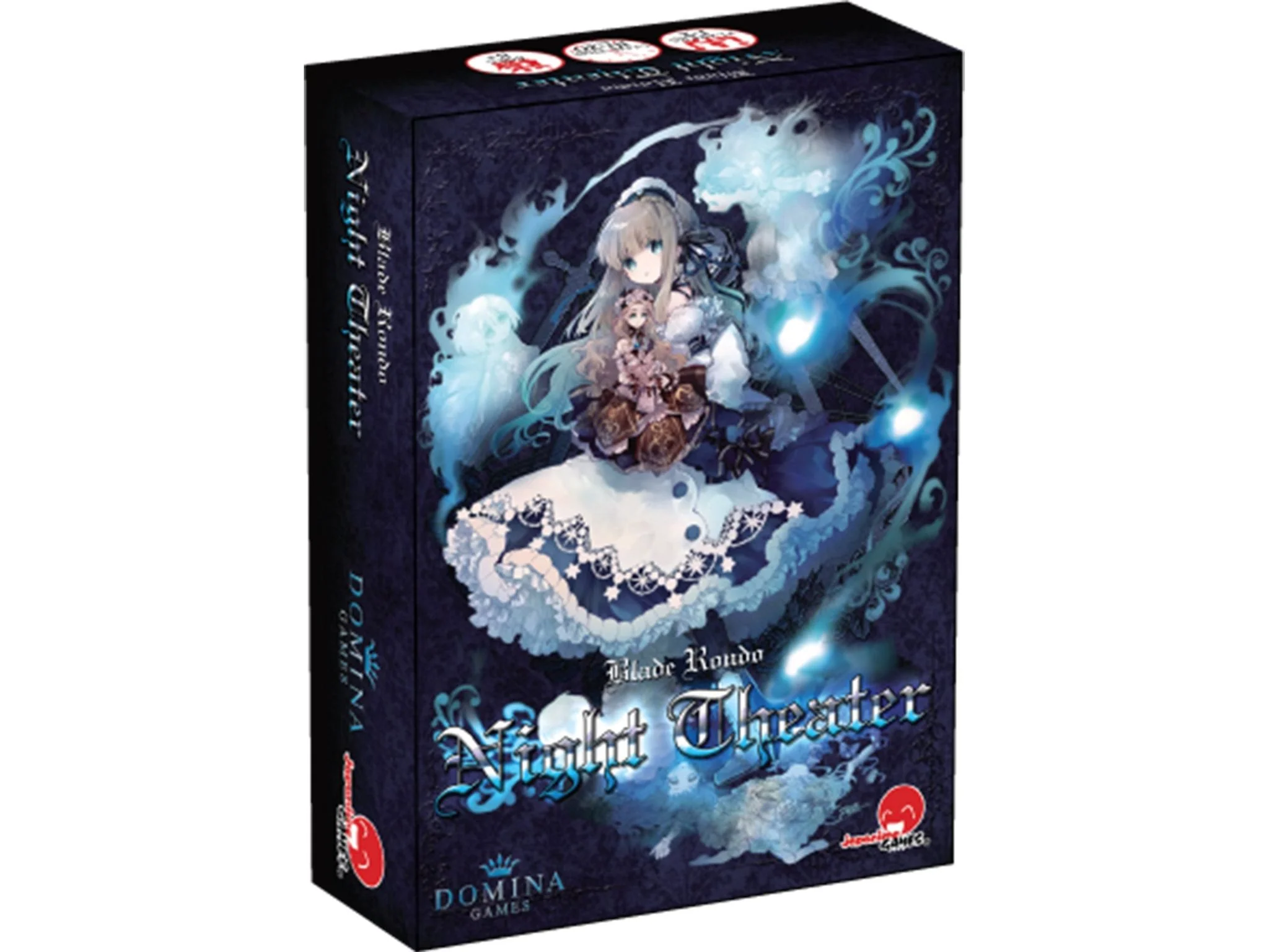 Japanime - Blade Rondo - Expansion Deck - Night Theater