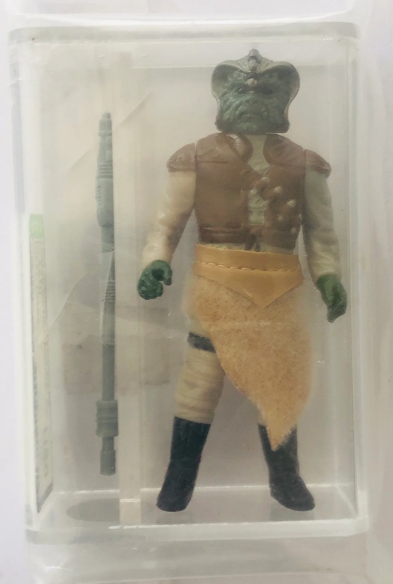 Kenner - Star Wars - 1983 - HK Klaatu - Loose Action Figure