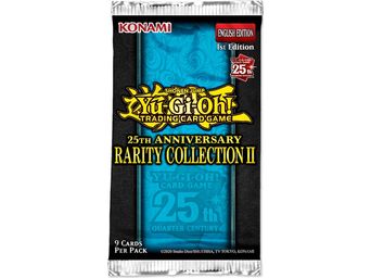 Konami - Yu-Gi-Oh! - 25th Anniversary - Rarity Collection II - Booster Box - Image 2