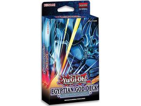 Konami - Yu-Gi-Oh! - Egyptian God Deck - Obelisk the Tormentor - Structure Deck