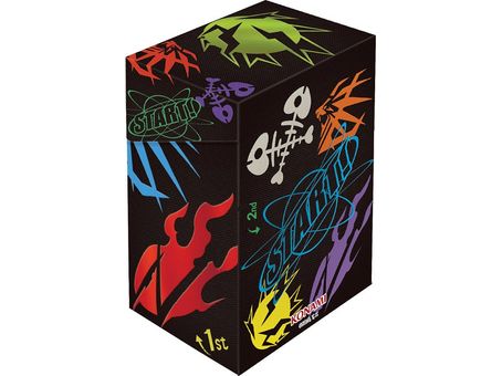 Konami - Yu-Gi-Oh! - Gold Pride - Carries Crew - Superfan - Card Case - Image 3