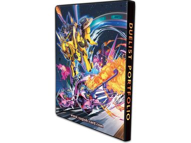 Konami - Yu-Gi-Oh! - Gold Pride - Photo Finish - 9 Pocket Portfolio - Image 3