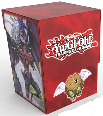 Konami - Yu-Gi-Oh! - Jaden and Yubel - Card Case