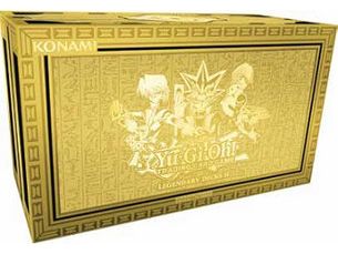 Konami - Yu-Gi-Oh! - Legendary Decks II