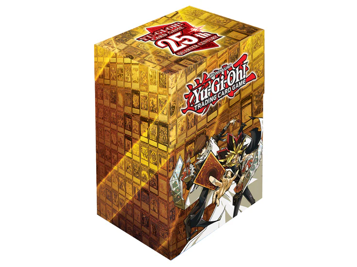 Konami - Yu-Gi-Oh! - Yugi and Kaiba Quarter Century - Card Case - Image 2