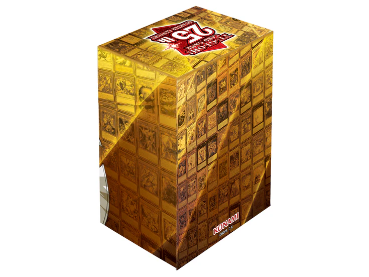 Konami - Yu-Gi-Oh! - Yugi and Kaiba Quarter Century - Card Case - Image 3