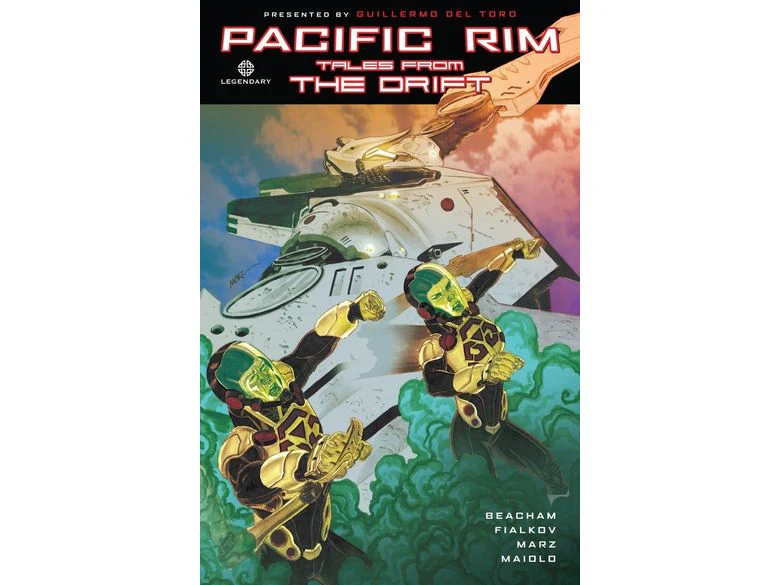 Legendary Comics - Pacific Rim Tales from the Drift (2016) Vol. 001 (Cond. VF-) - TP0447