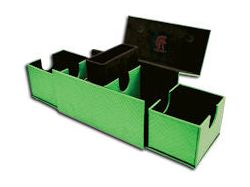 Legion - Elder Dragon Vault - V2 Deck Box - Green