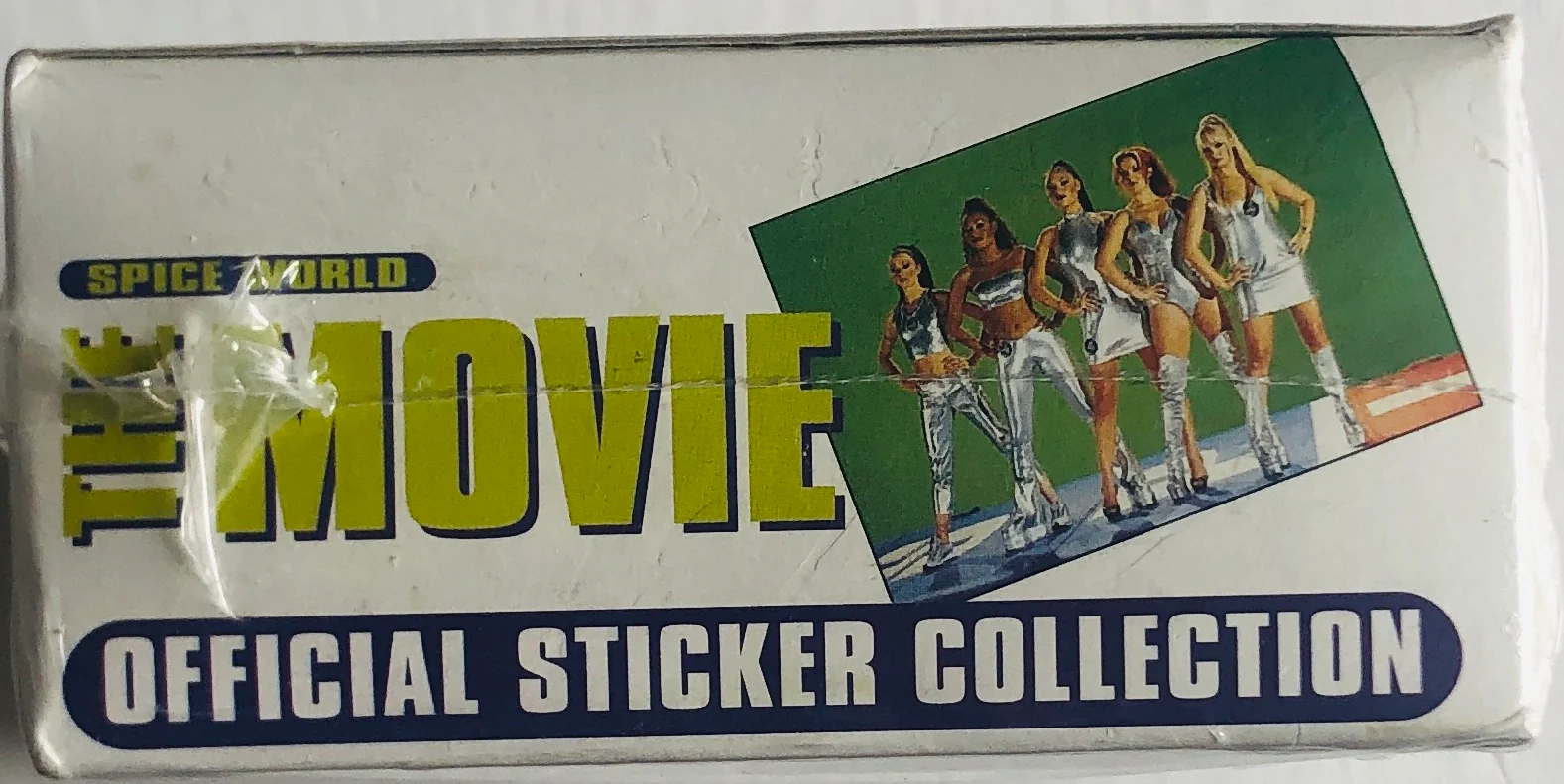 Magic Box International - Spice World the Movie - Sticker Box - Image 5