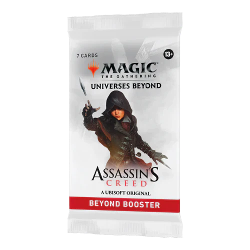 Magic the Gathering - Assassins Creed Beyond - Booster Pack