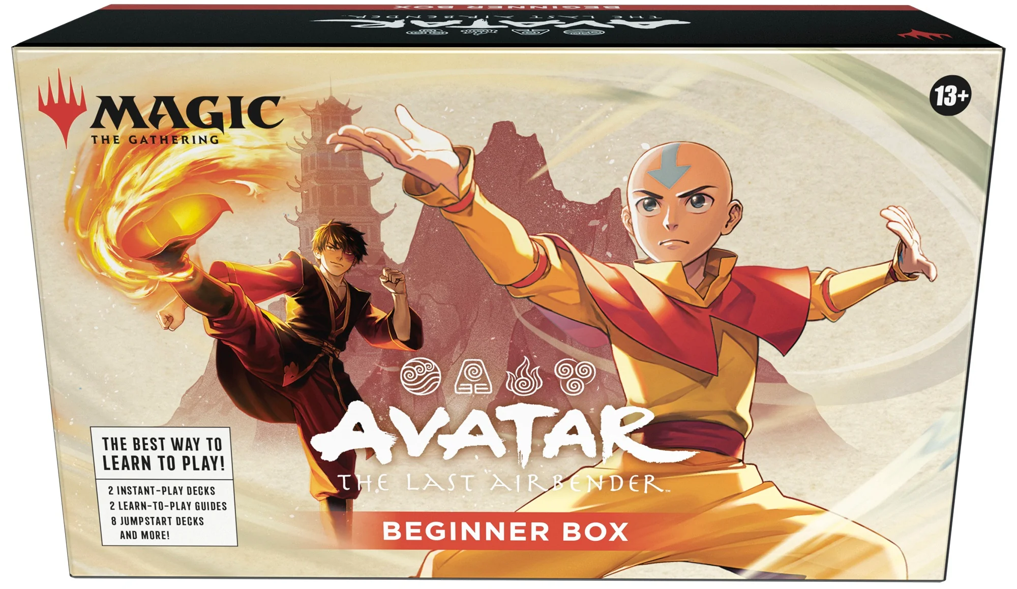 Magic the Gathering - Avatar Last Airbender - Beginner Box