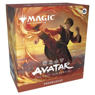 Magic the Gathering - Avatar Last Airbender - Pre-Release Pack - Image 4