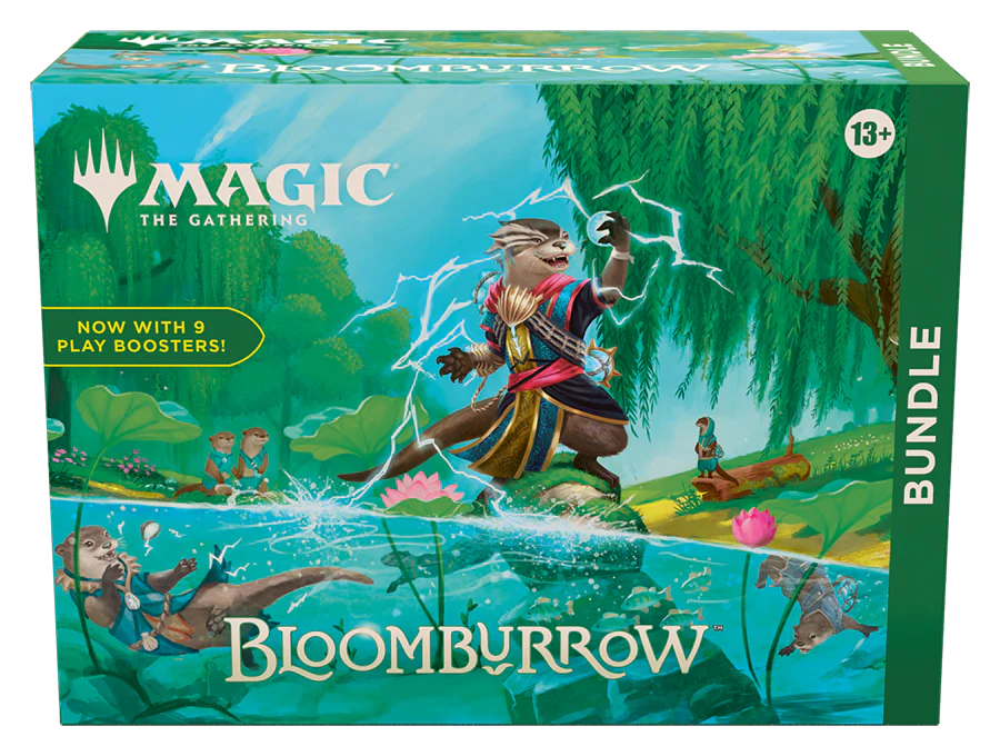 Magic the Gathering - Bloomburrow - Bundle