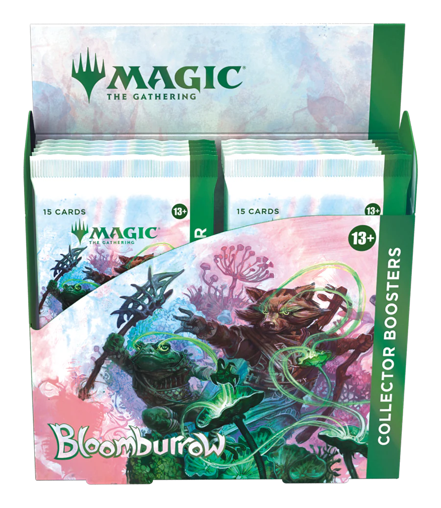 Magic the Gathering - Bloomburrow - Collector Box