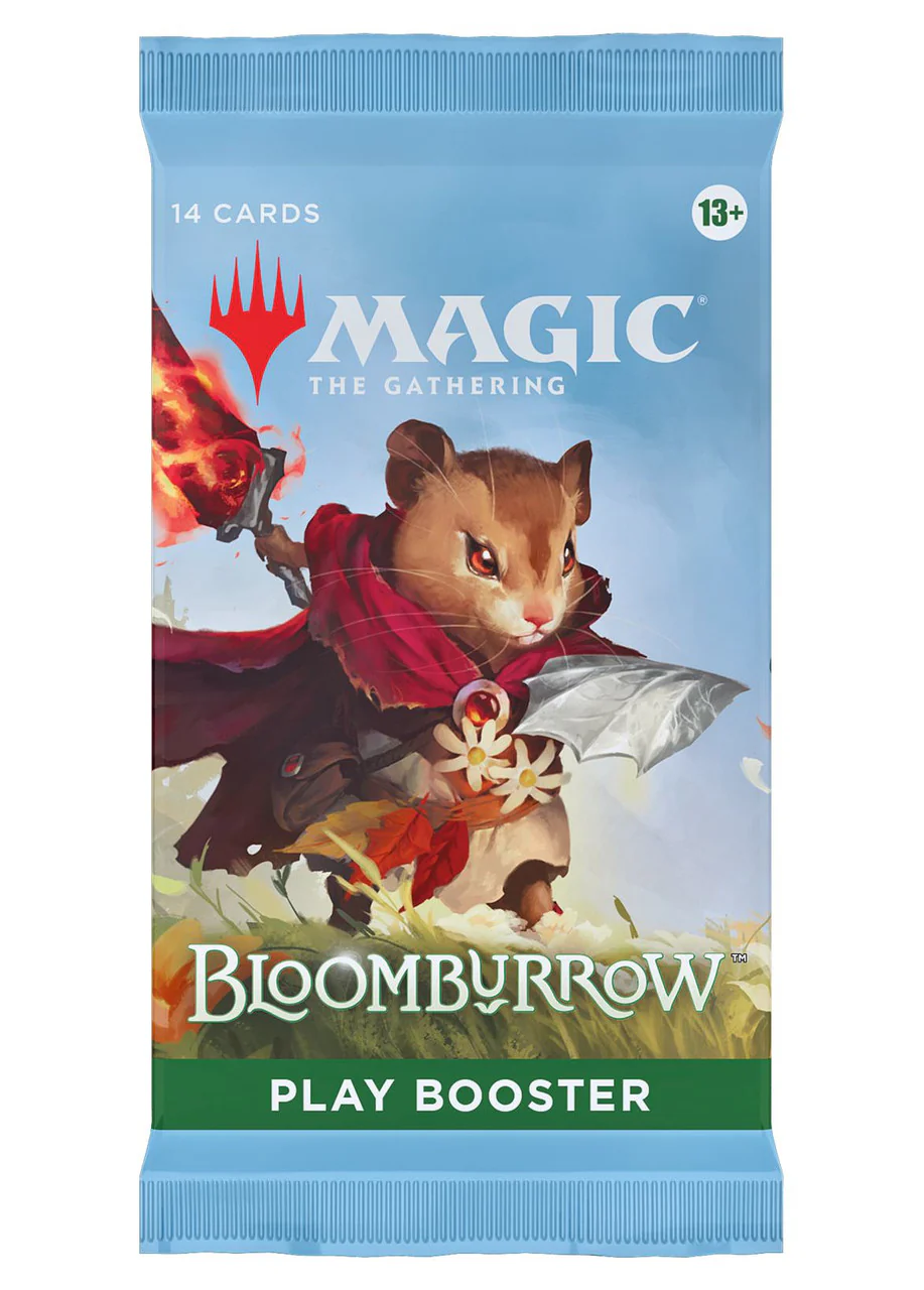 Magic the Gathering - Bloomburrow - Play Booster Pack