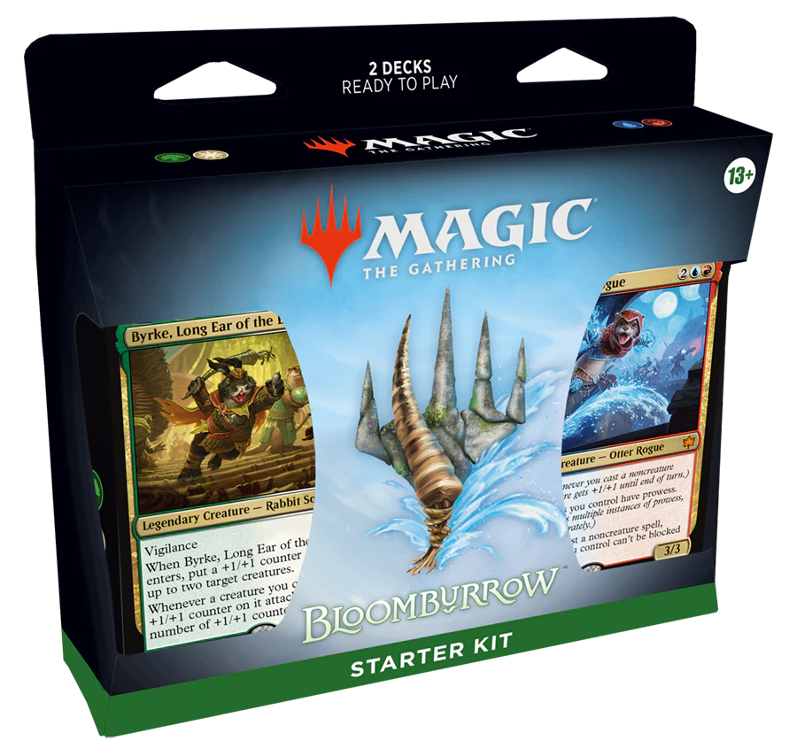 Magic the Gathering - Bloomburrow - Starter Kit