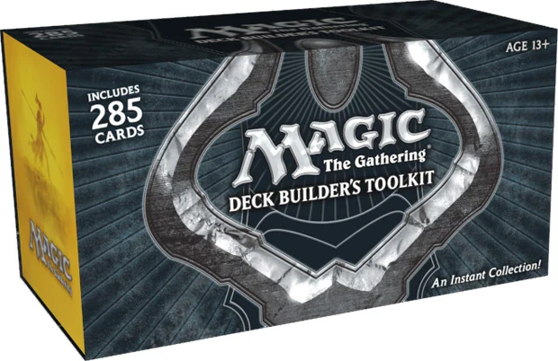 Magic the Gathering - Core Set 2012 - Deck Builders Toolkit