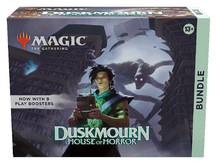 Magic the Gathering - Duskmourn - House of Horror - Bundle