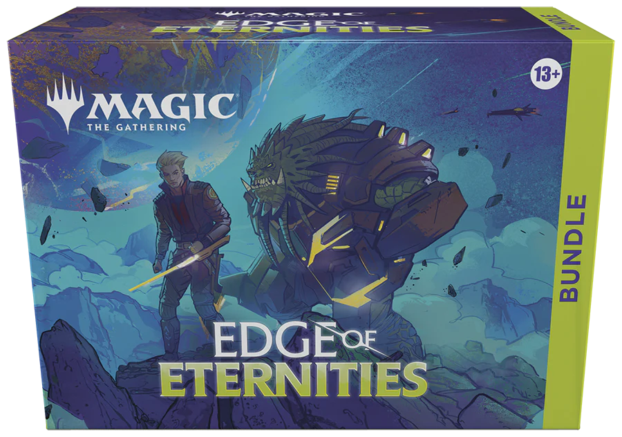 Magic the Gathering - Edge of Eternities - Bundle