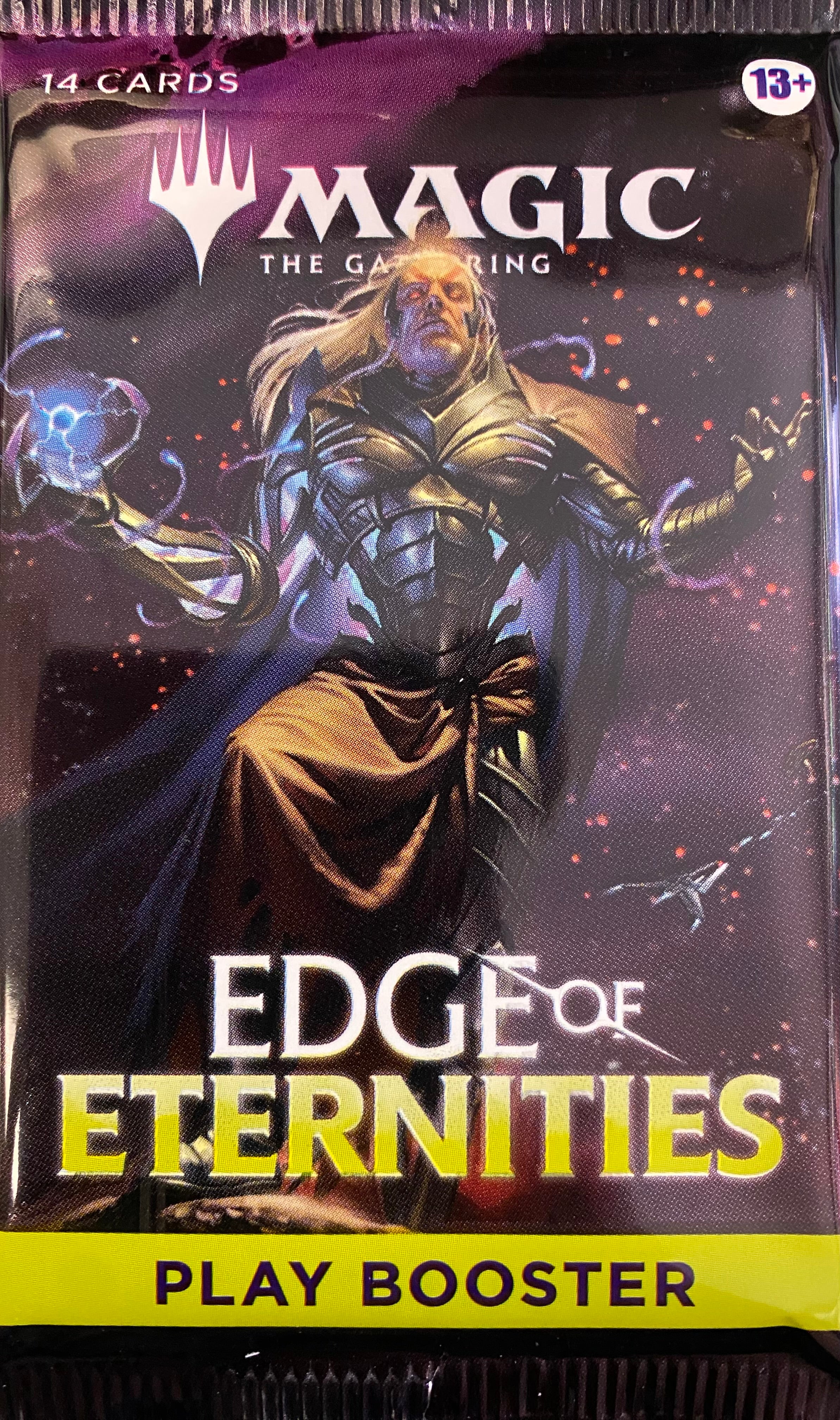 Magic the Gathering - Edge of Eternities - Play Booster Pack
