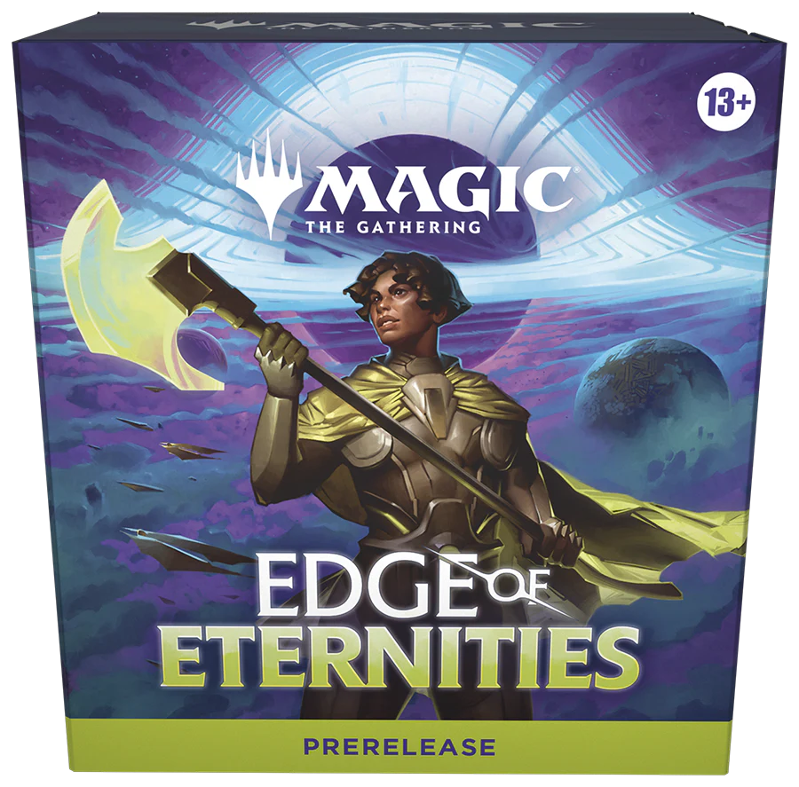 Magic the Gathering - Edge of Eternities - Prelease Kit