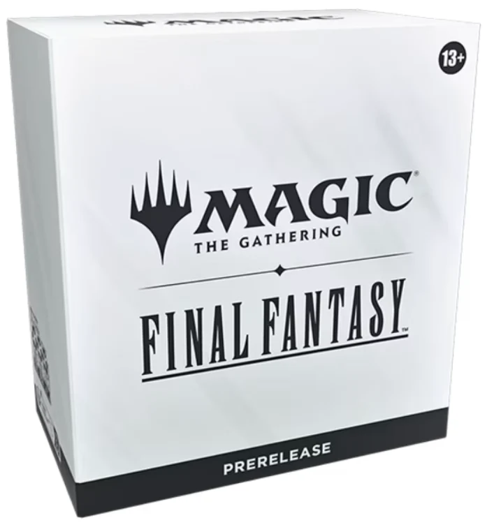 Magic the Gathering - Final Fantasy - Pre-Release Kit