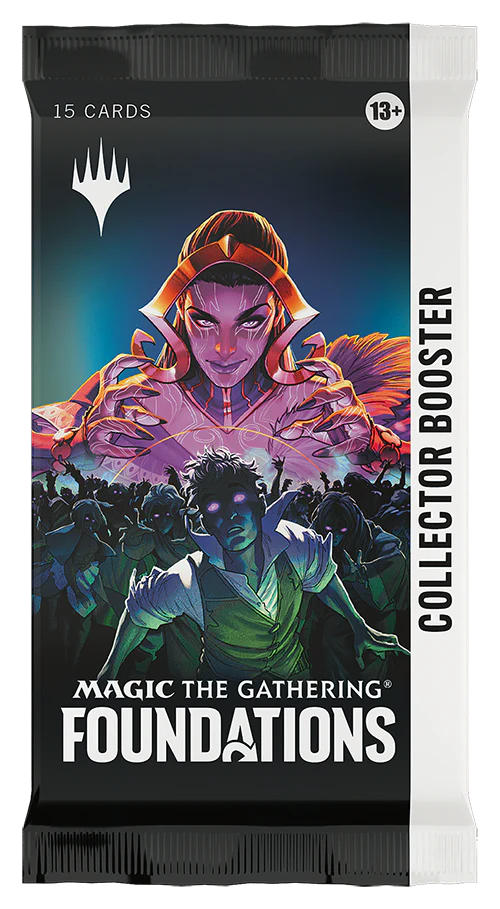 Magic the Gathering - Foundations - Collector Booster Box - Image 7