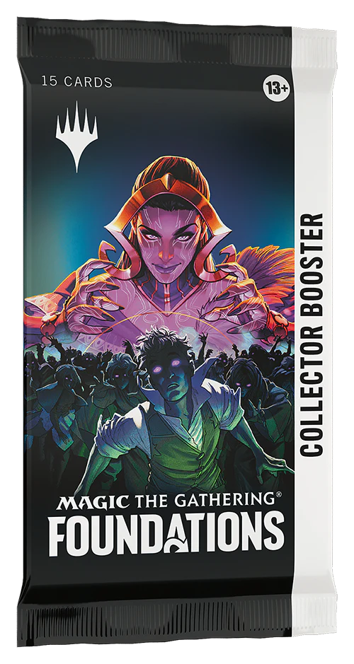 Magic the Gathering - Foundations - Collector Booster Box - Image 8