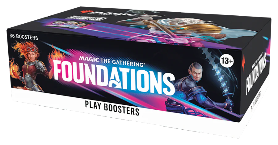Magic the Gathering - Foundations - Play Booster Box - Image 6