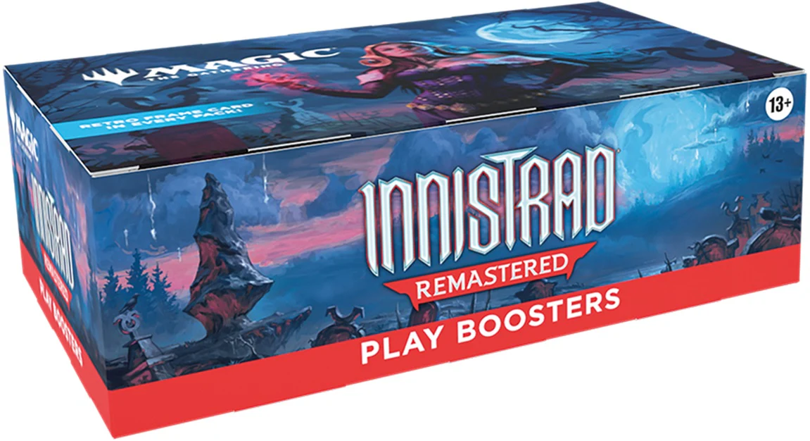 Magic the Gathering - Innistrad Remastered - Play Booster Box - Image 5