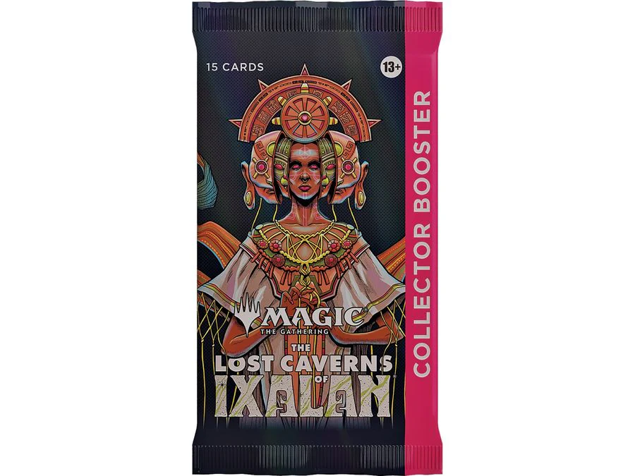 Magic the Gathering - Lost Caverns of Ixalan - Collector Booster Box - Image 2