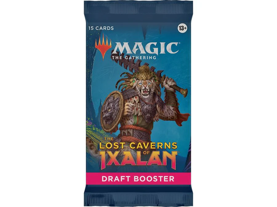 Magic the Gathering - Lost Caverns of Ixalan - Draft Booster Box - Image 2