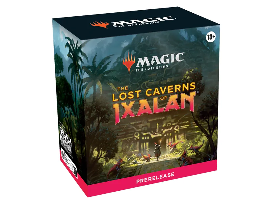 Magic the Gathering - Lost Caverns Of Ixalan - Pre-Release Kit